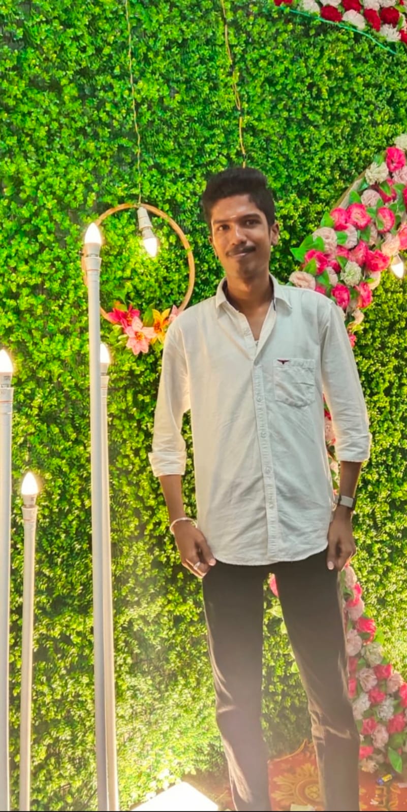 Groom Image